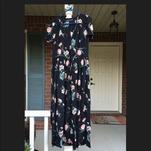Christy Dawn “Dawn” dress in Night Floral print.